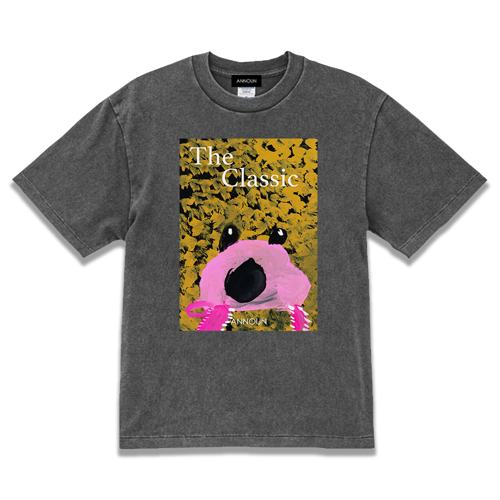 ダメージ加工 Tシャツ – ANNOUN