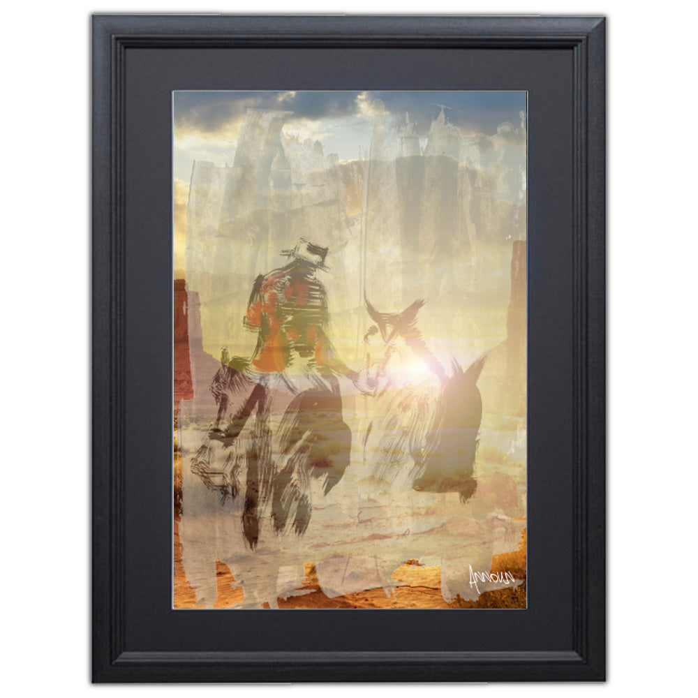 カウボーイ アートインテリア – ANNOUN