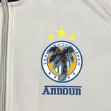 ジャージトラックジャケット