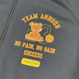 ジャージトラックジャケット