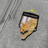 ヘヴィーウェイト ジップアップフーディー