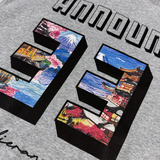 ジップアップスエットジャケット