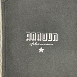 ジップアップスエットジャケット