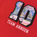 ジップアップフーディー