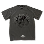 LOVEDスプレーアート Tシャツ