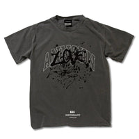 LOVEDスプレーアート Tシャツ