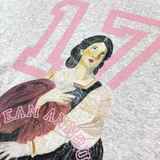 ルーズ フーディー