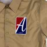 コーチジャケット