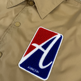 コーチジャケット