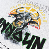 ルーズ スエットシャツ