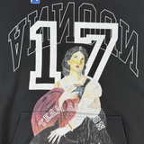 ルーズ フーディー