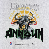 ルーズ スエットシャツ