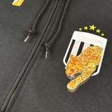 ヘヴィーウェイト ジップアップフーディー