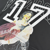 ルーズ フーディー