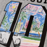 ジップアップフーディー