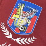 ジップアップフーディー