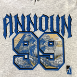 ヘヴィーウェイト フーディー