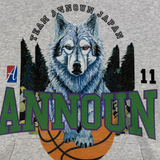 ルーズ フーディー