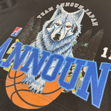 ルーズ フーディー