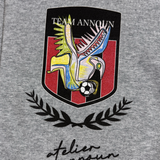 ジップアップフーディー