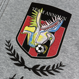 ジップアップフーディー