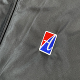 シームレス中綿ジャケット