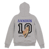 ヘヴィーウェイト ジップアップフーディー