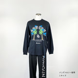 バタフライパーム ロングスリーブ Tシャツ