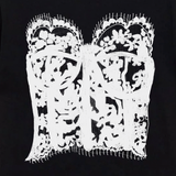 Tシャツ レディースシルエット