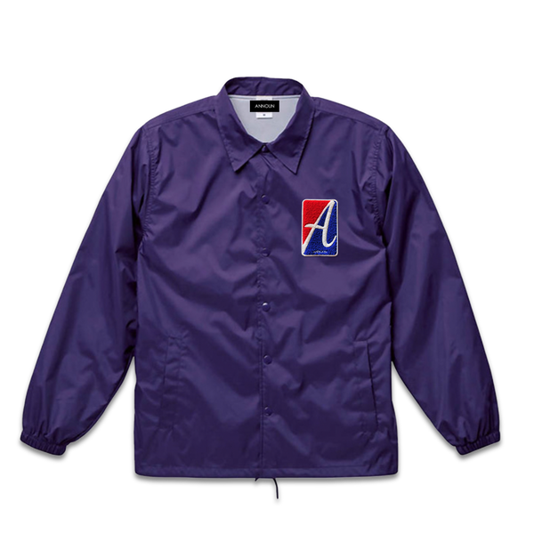 コーチジャケット