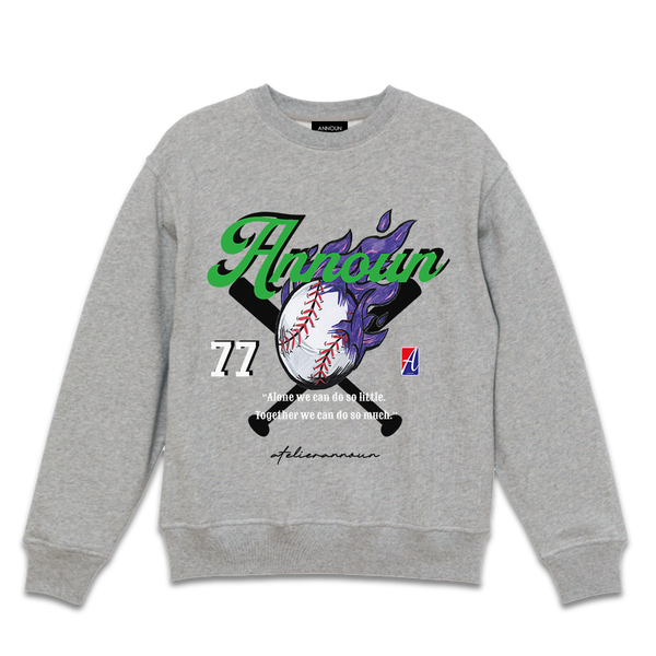 ヘヴィーウェイトスエットシャツ