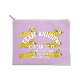 フラットポーチ