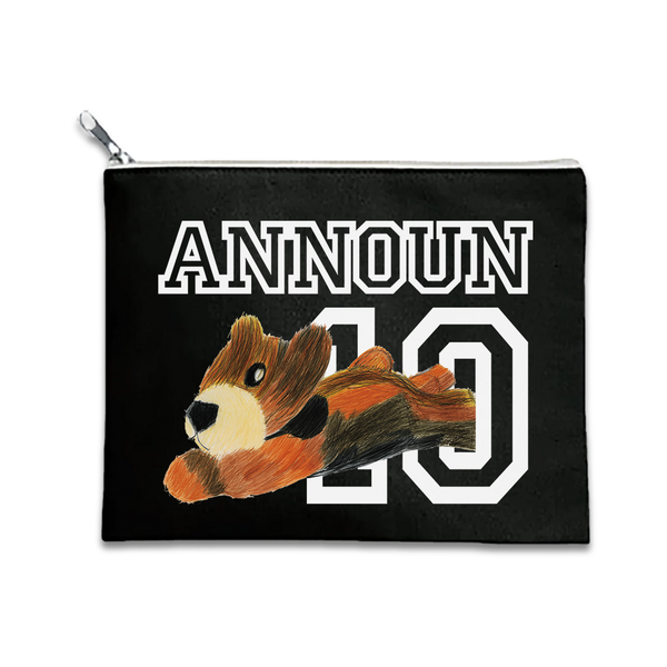 フラットポーチ