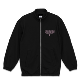 ジップアップスエットジャケット