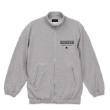 ジップアップスエットジャケット