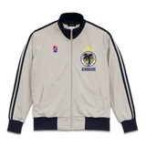 ジャージトラックジャケット