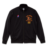ジャージトラックジャケット