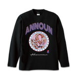 ロングスリーブ Tシャツ