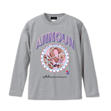 ロングスリーブ Tシャツ