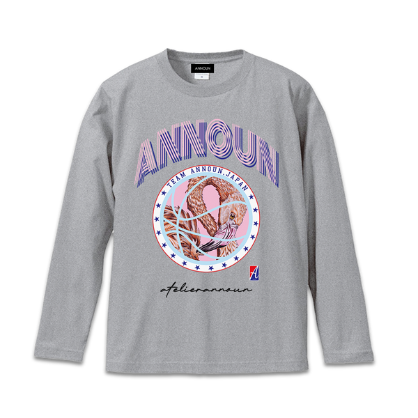 ロングスリーブ Tシャツ