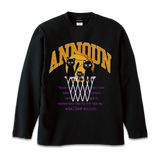 ロングスリーブ Tシャツ