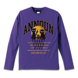 ロングスリーブ Tシャツ