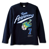 ロングスリーブ Tシャツ