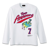 ロングスリーブ Tシャツ