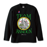 ロングスリーブ Tシャツ