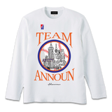 ロングスリーブ Tシャツ