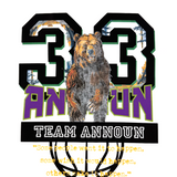 ルーズ ロングスリーブ Tシャツ