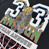 ルーズ ロングスリーブ Tシャツ