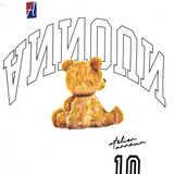 ルーズ ロングスリーブ Tシャツ