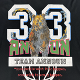 ルーズ ロングスリーブ Tシャツ